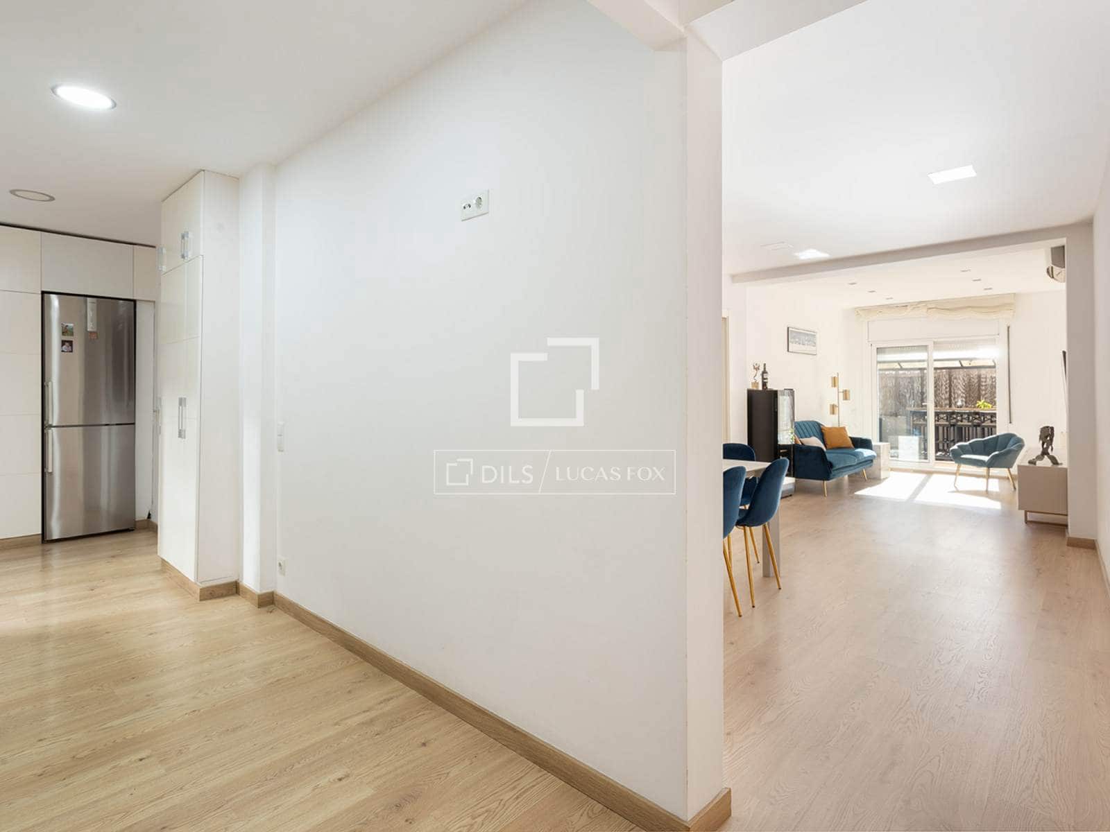 2 slaapkamer Appartement te koop in Barcelona stad - € 599.000 (Ref: 10169155)