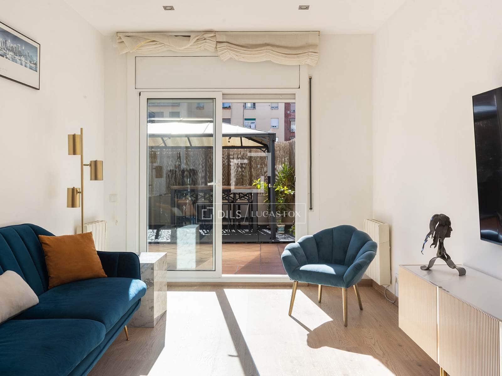 2 slaapkamer Appartement te koop in Barcelona stad - € 599.000 (Ref: 10169155)