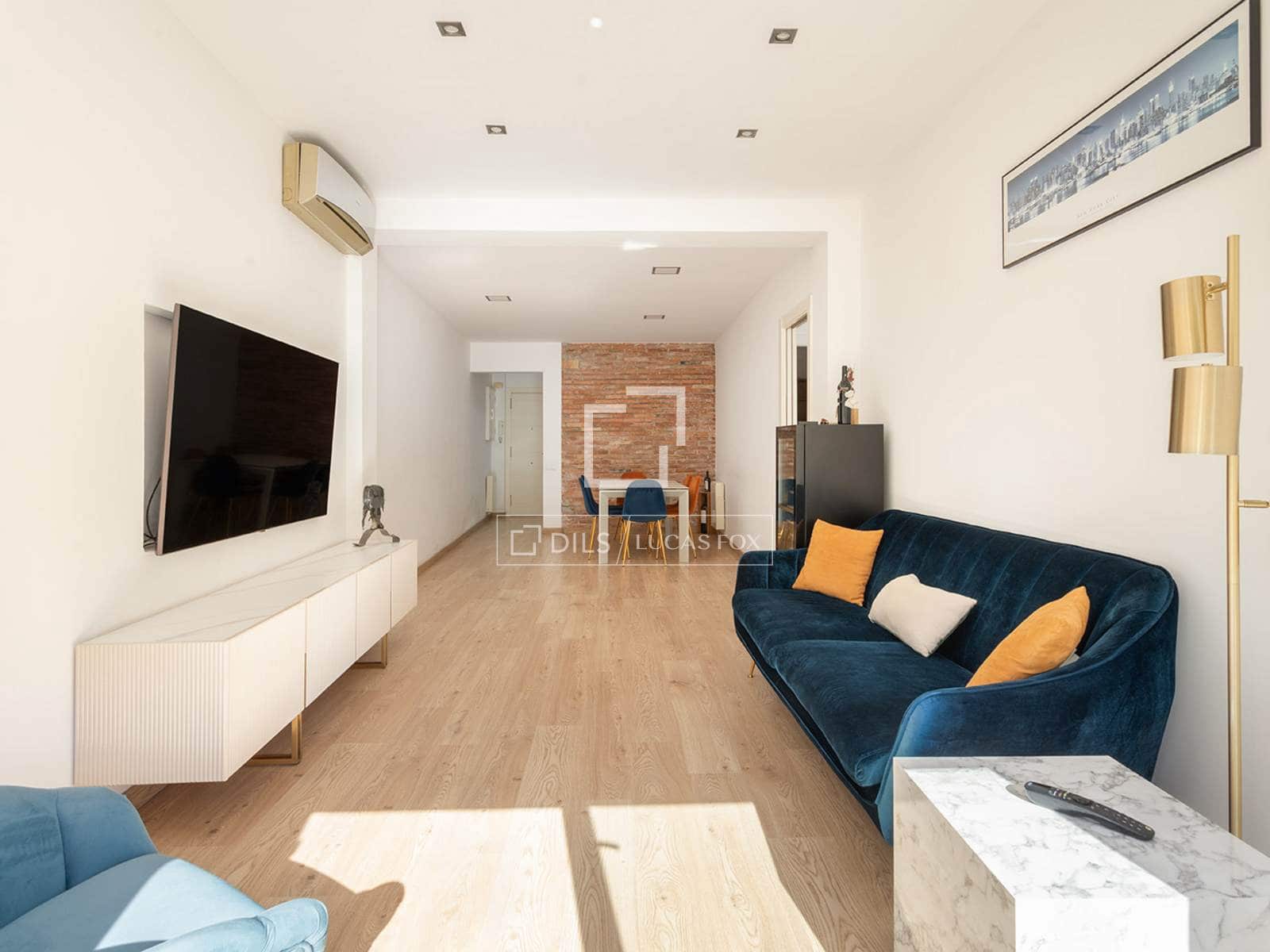 2 slaapkamer Appartement te koop in Barcelona stad - € 599.000 (Ref: 10169155)