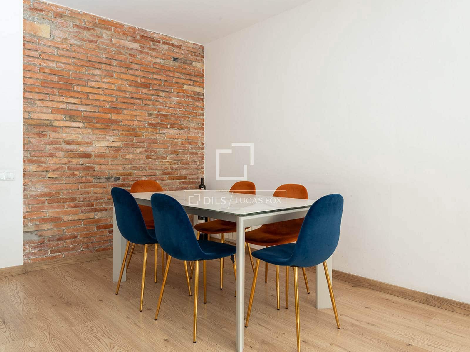 2 slaapkamer Appartement te koop in Barcelona stad - € 599.000 (Ref: 10169155)