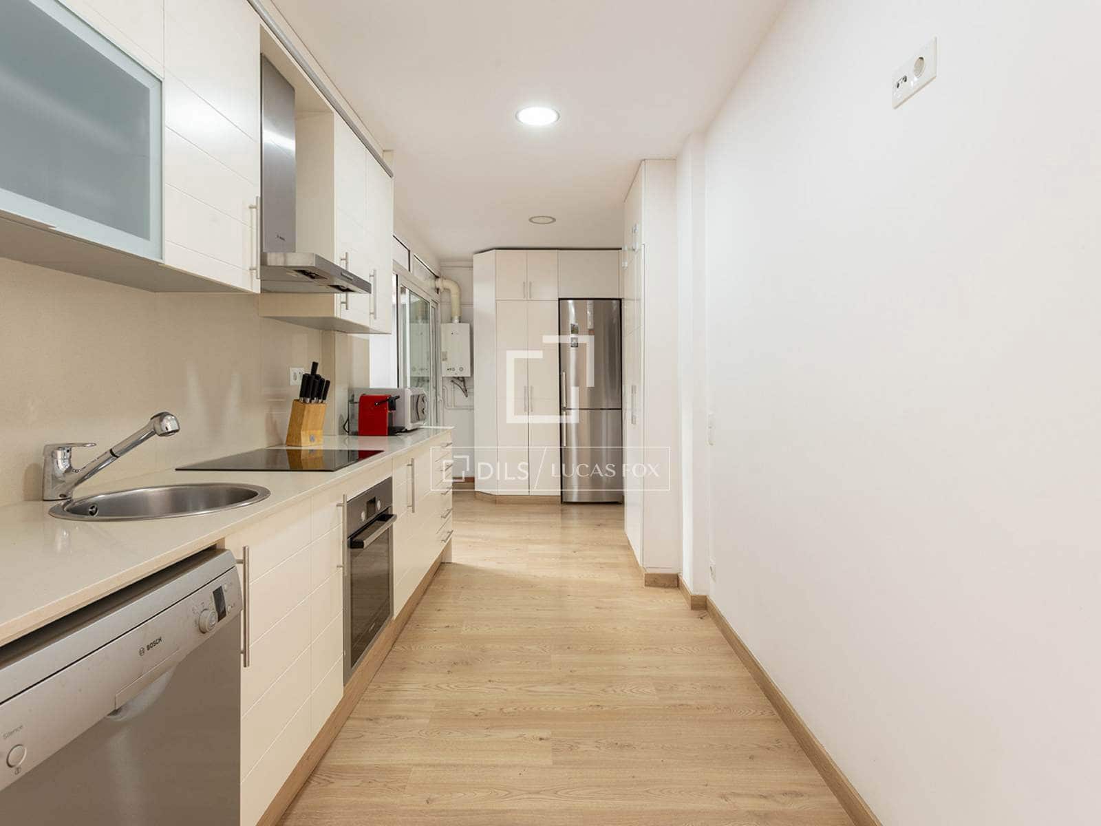 2 slaapkamer Appartement te koop in Barcelona stad - € 599.000 (Ref: 10169155)