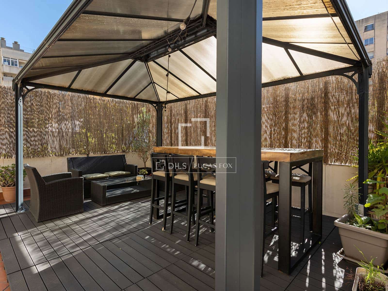 2 slaapkamer Appartement te koop in Barcelona stad - € 599.000 (Ref: 10169155)