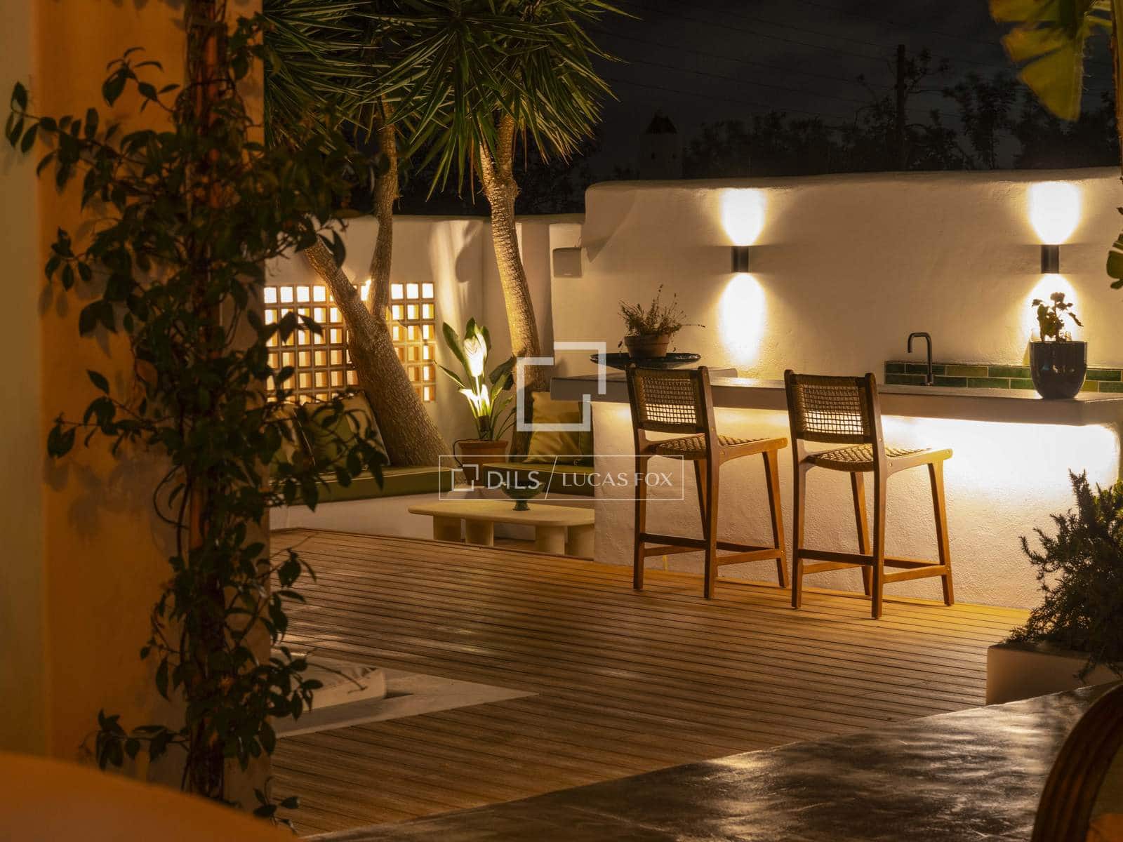 4 bedroom Villa for sale in San Jose / Sant Josep de Sa Talaia with pool garage - € 1,980,000 (Ref: 10169157)