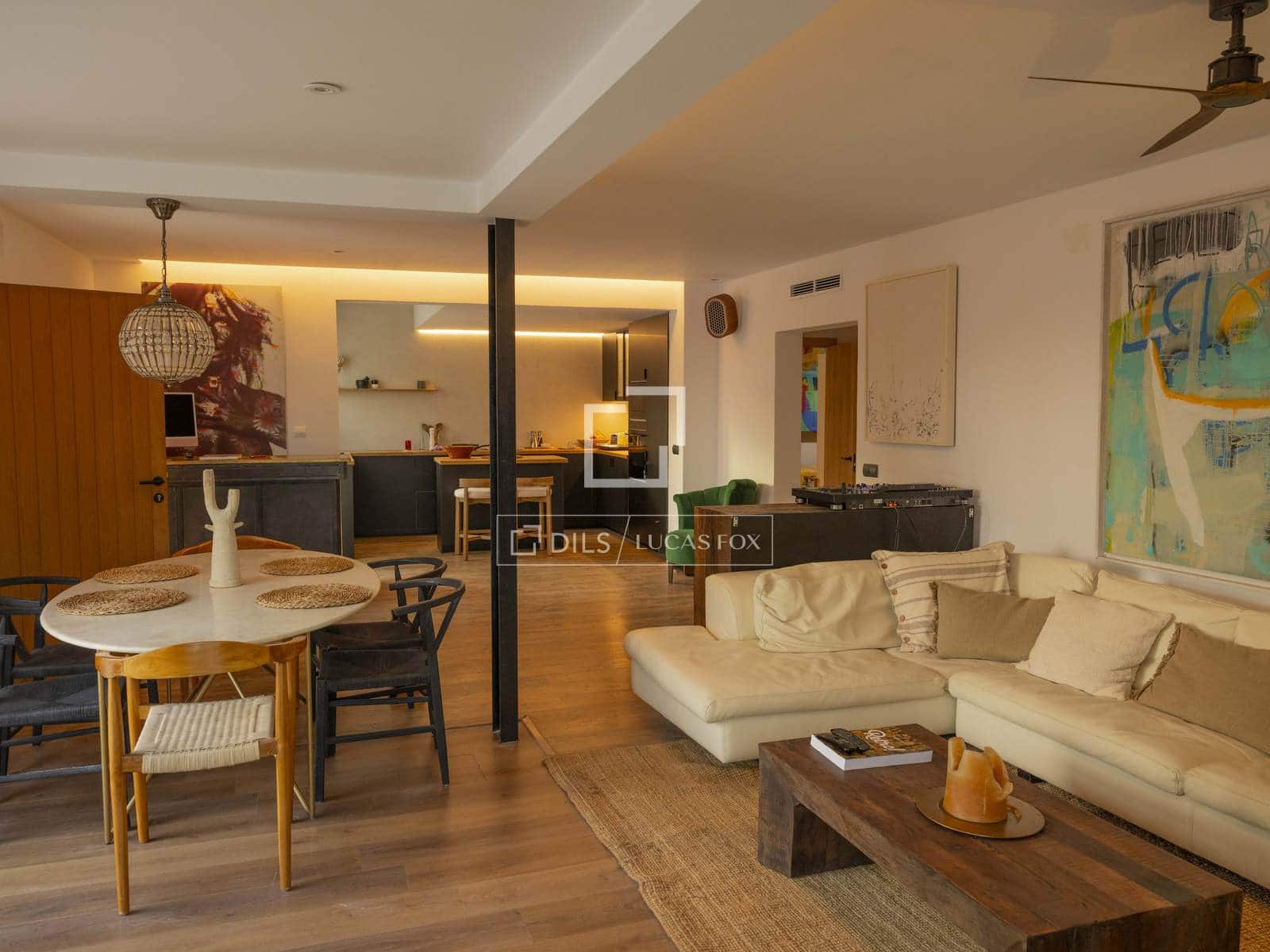 4 bedroom Villa for sale in San Jose / Sant Josep de Sa Talaia with pool garage - € 1,980,000 (Ref: 10169157)