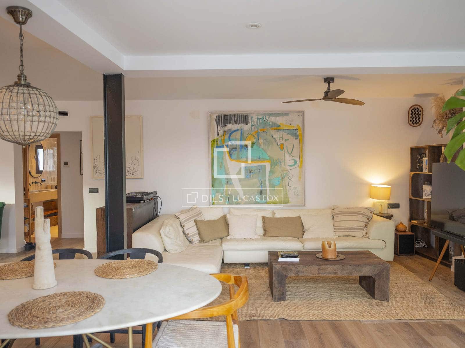 4 bedroom Villa for sale in San Jose / Sant Josep de Sa Talaia with pool garage - € 1,980,000 (Ref: 10169157)