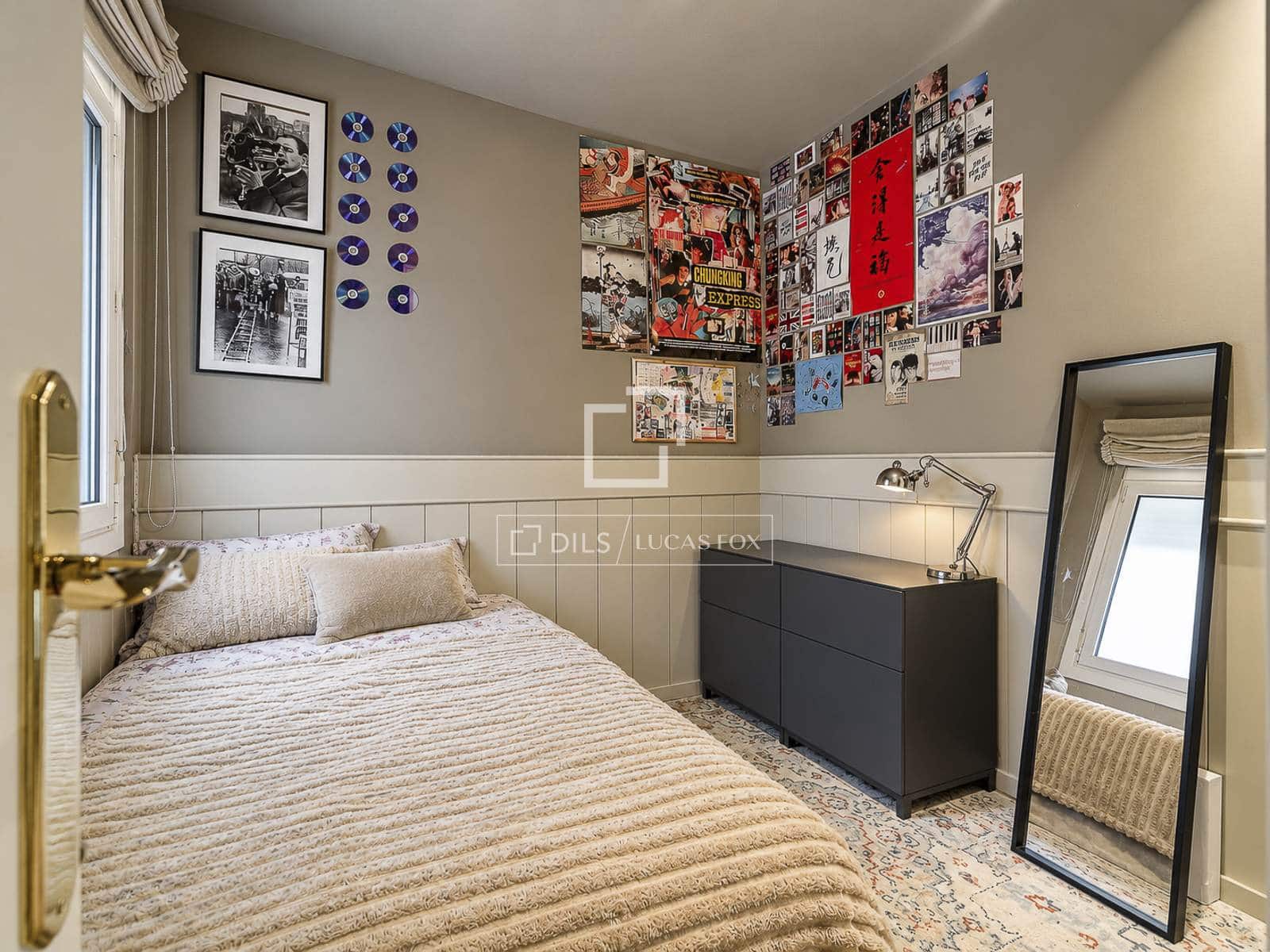 3 bedroom Penthouse for sale in Barcelona city - € 850,000 (Ref: 10170182)