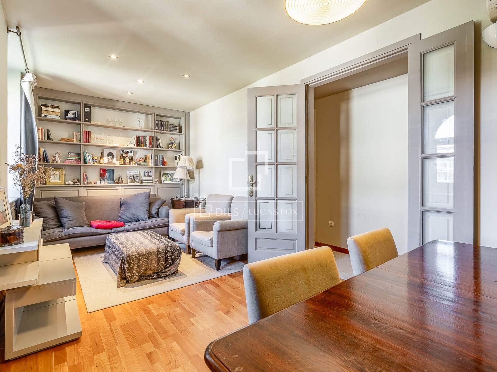 3 bedroom Penthouse for sale in Barcelona city - € 850,000 (Ref: 10170182)