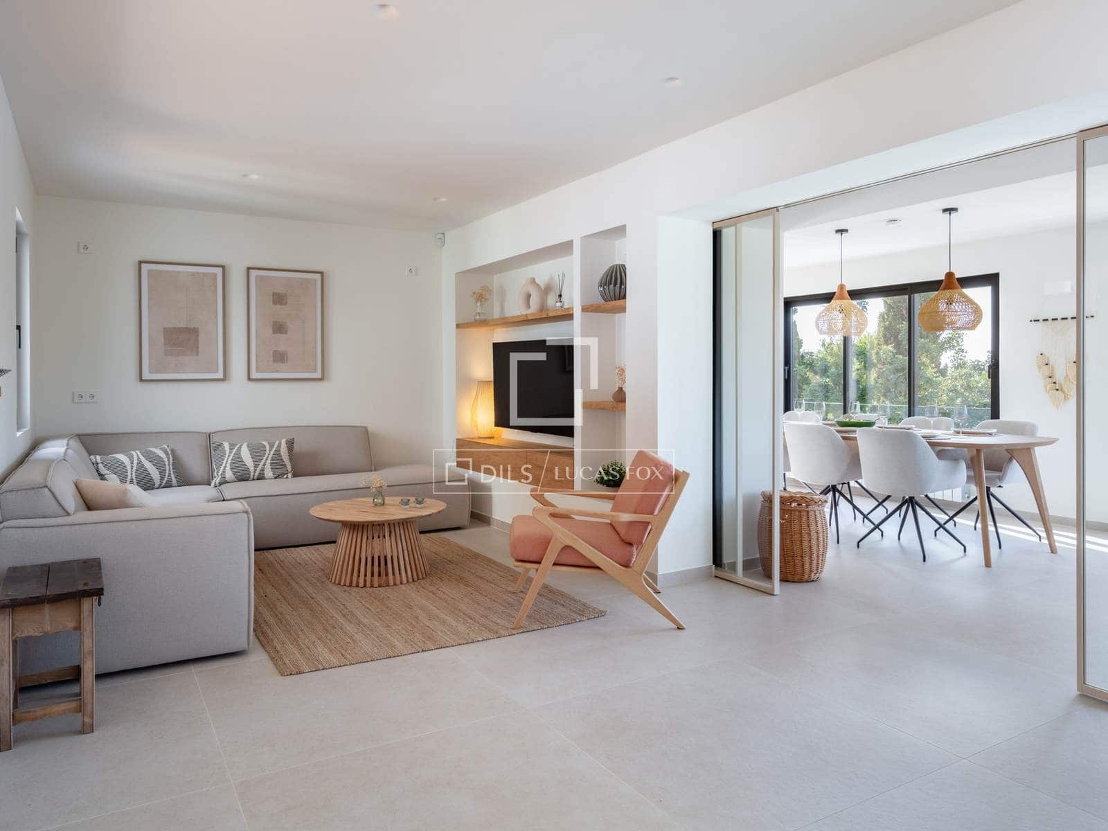 5 slaapkamer Villa te koop in Teulada met zwembad garage - € 1.650.000 (Ref: 10170183)