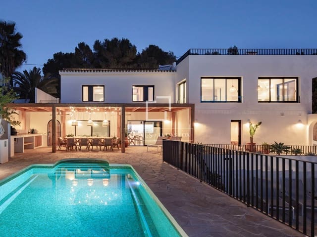 5 slaapkamer Villa te koop in Teulada Pueblo, Teulada-Moraira met zwembad garage - € 1.650.000 (Ref: 10170183)