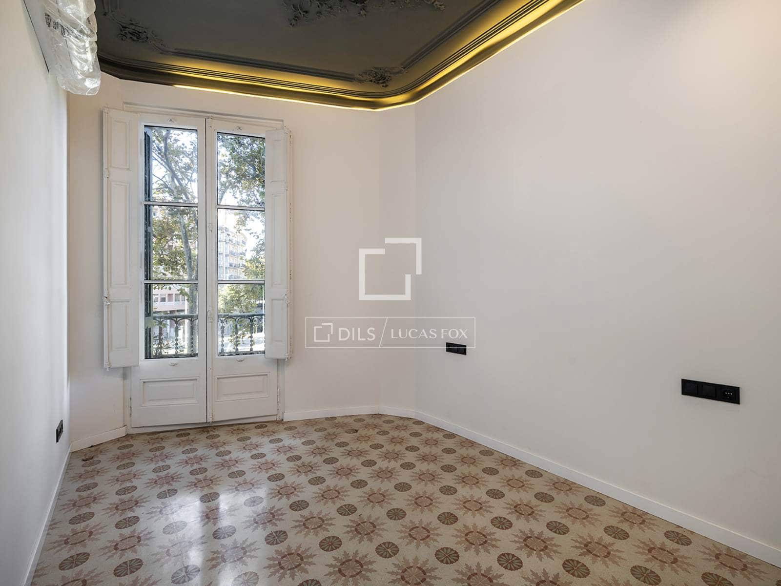 4 sypialnia Apartament do wynajęcia w Miasto Barcelona - 5 600 € (Ref: 10172053)