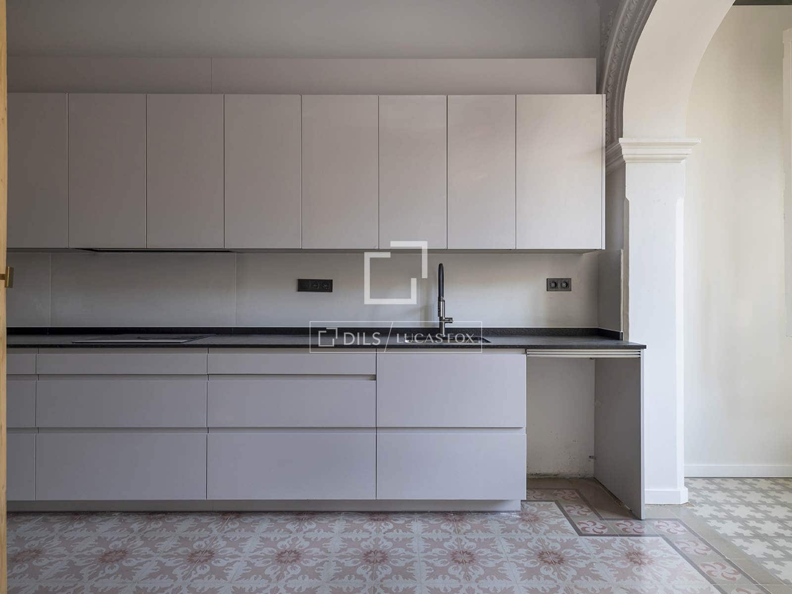 4 sypialnia Apartament do wynajęcia w Miasto Barcelona - 5 600 € (Ref: 10172053)