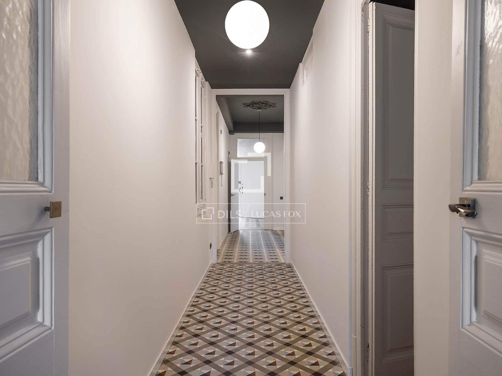 4 sypialnia Apartament do wynajęcia w Miasto Barcelona - 5 600 € (Ref: 10172053)