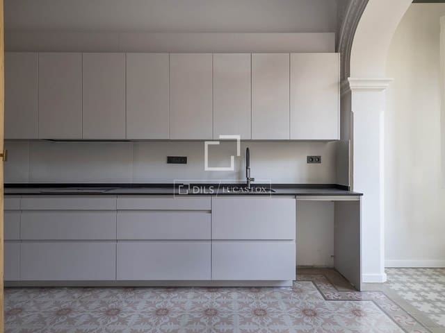 4 camera da letto Appartamento da affittare in Barcelona città - 5.600 € (Rif: 10172053)