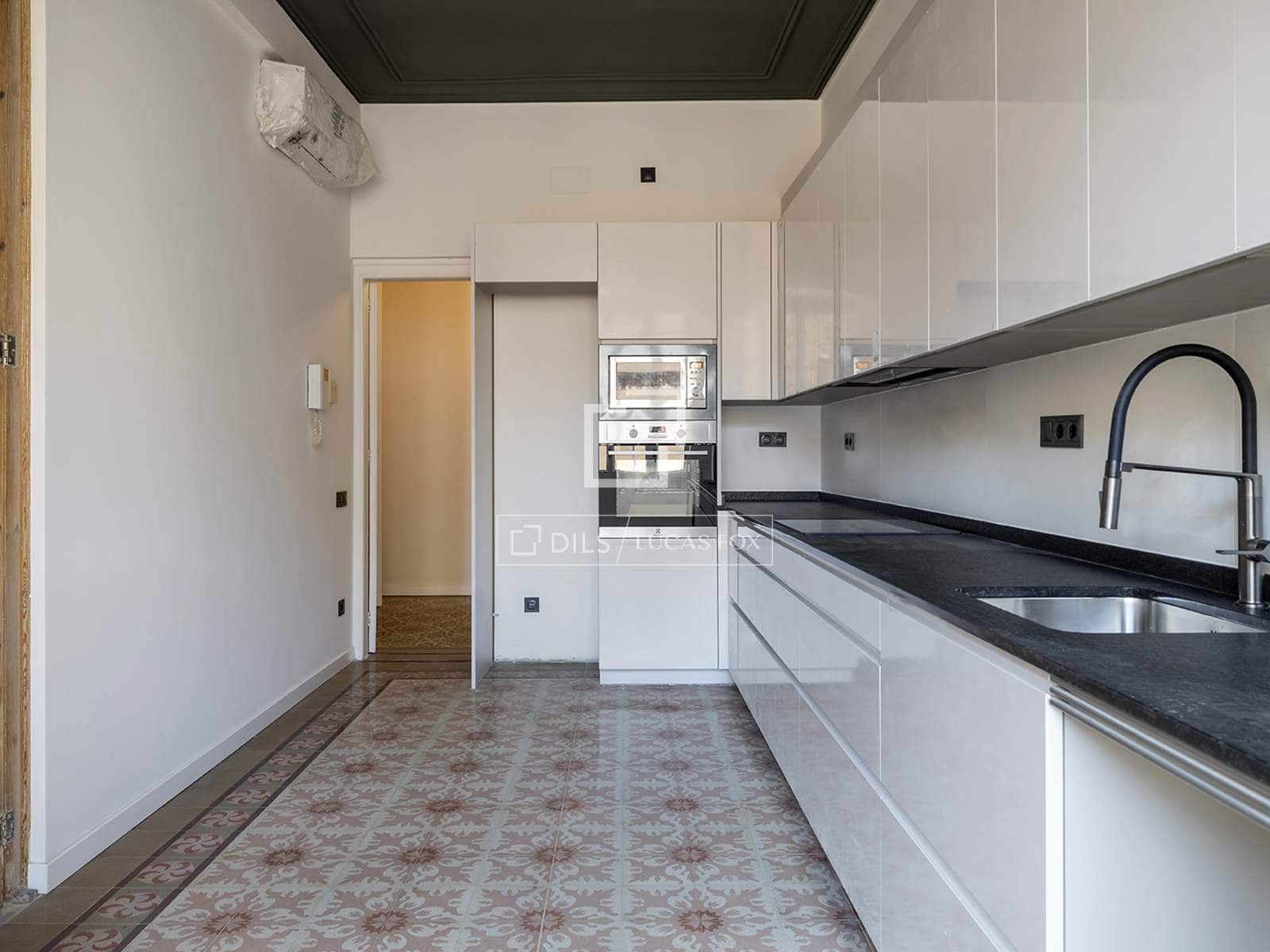 4 sypialnia Apartament do wynajęcia w Miasto Barcelona - 5 600 € (Ref: 10172053)