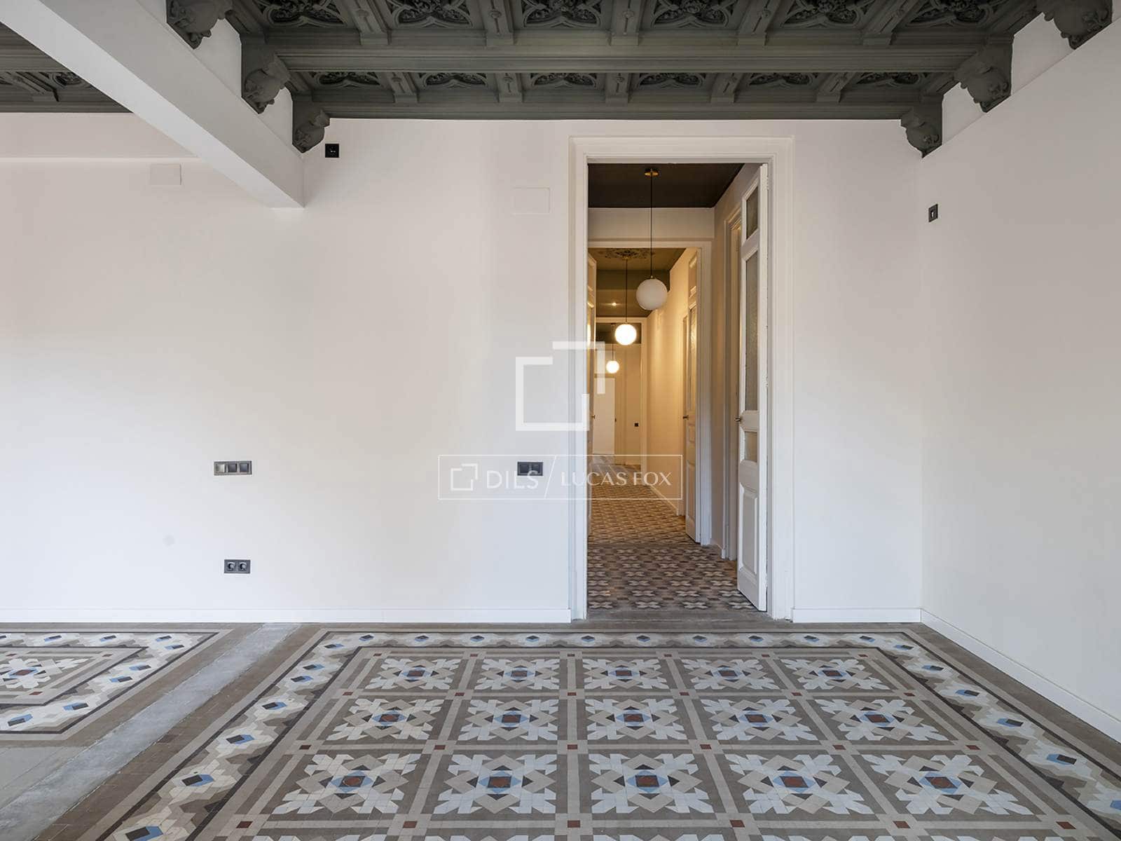 4 sypialnia Apartament do wynajęcia w Miasto Barcelona - 5 600 € (Ref: 10172053)
