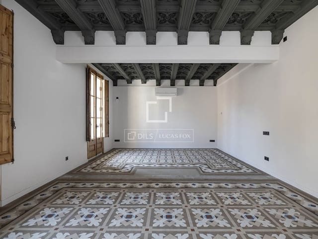 4 camera da letto Appartamento da affittare in Barcelona città - 5.600 € (Rif: 10172053)