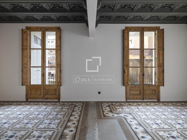 4 camera da letto Appartamento da affittare in Barcelona città - 5.600 € (Rif: 10172053)