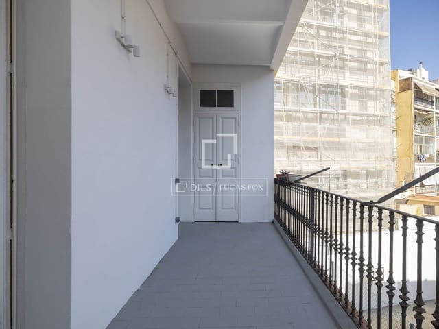 4 camera da letto Appartamento da affittare in Barcelona città - 5.600 € (Rif: 10172053)