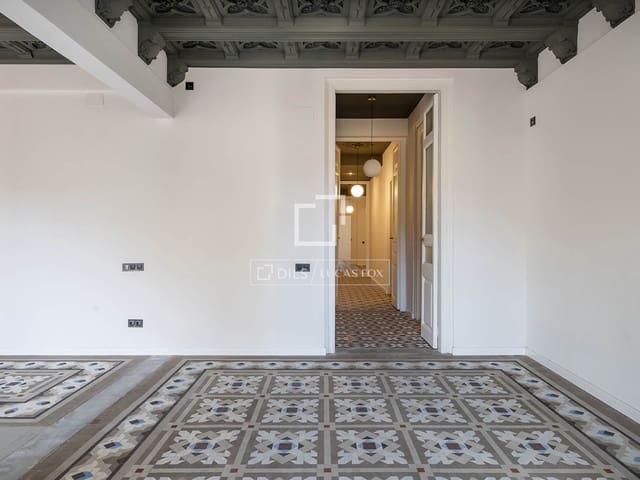 4 camera da letto Appartamento da affittare in Barcelona città - 5.600 € (Rif: 10172053)