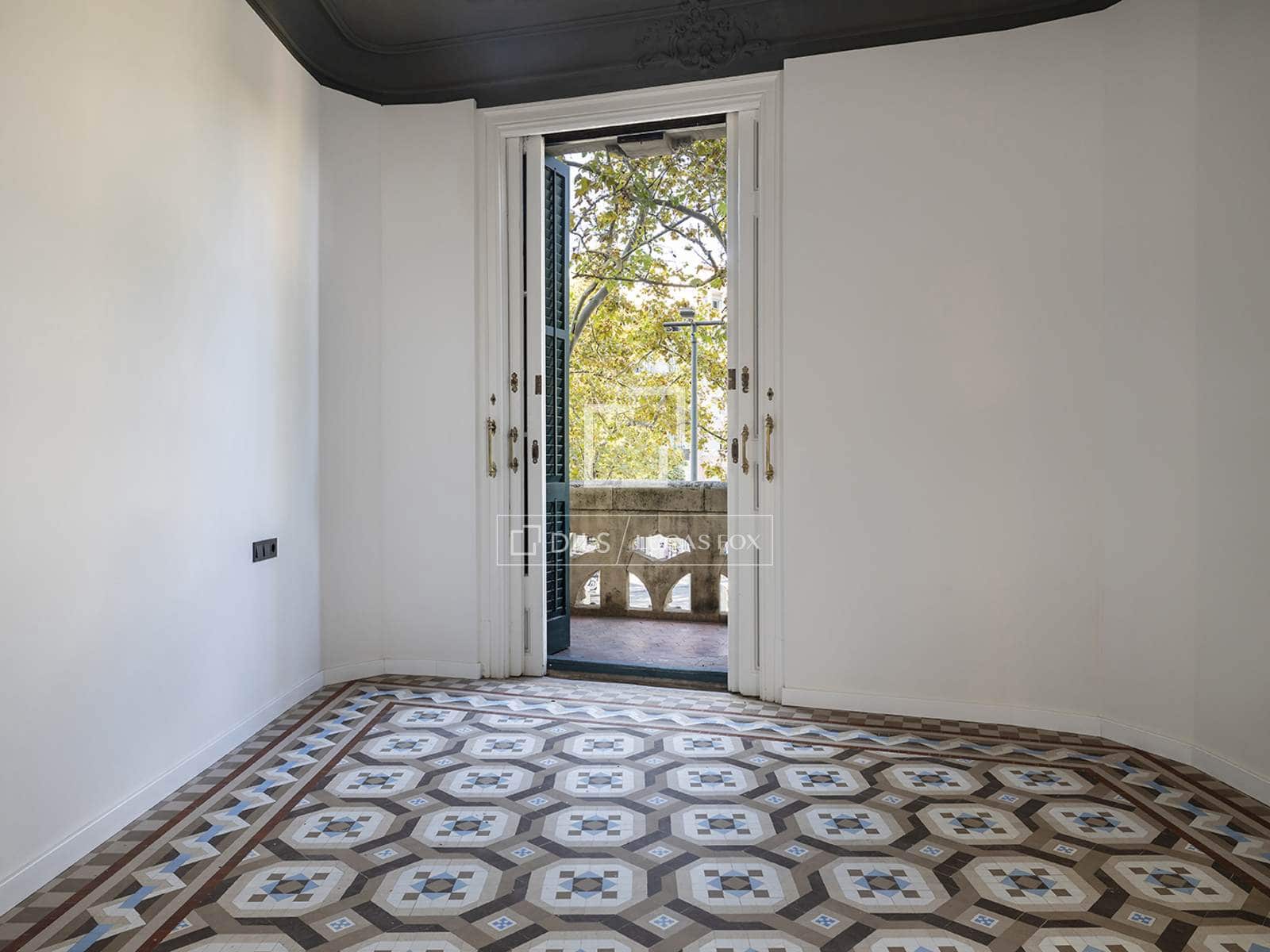 4 sypialnia Apartament do wynajęcia w Miasto Barcelona - 5 600 € (Ref: 10172053)