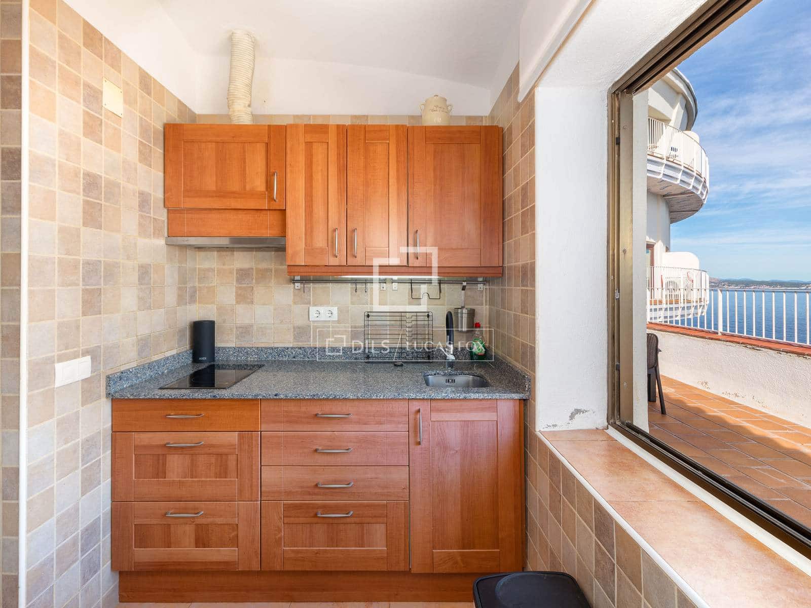 1 soverom Leilighet til salgs i Begur med svømmebasseng garasje - € 525 000 (Ref: 10172054)