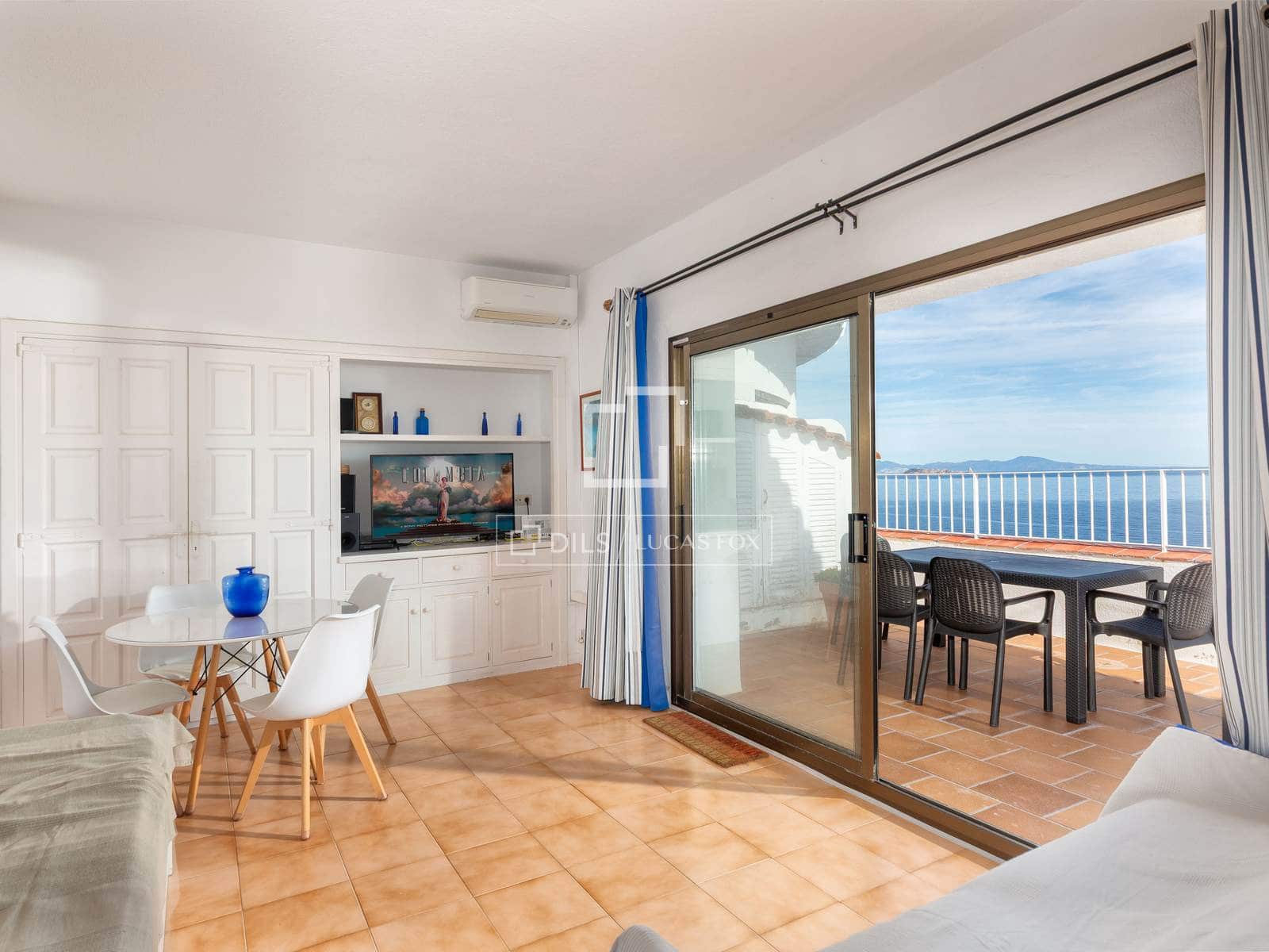 1 soverom Leilighet til salgs i Begur med svømmebasseng garasje - € 525 000 (Ref: 10172054)