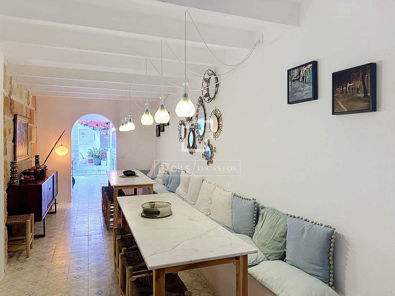 5 camera da letto Villa da affittare in Ciutadella de Menorca - 12.000 € (Rif: 10172055)