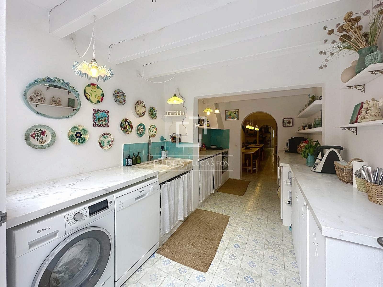 5 camera da letto Villa da affittare in Ciutadella de Menorca - 12.000 € (Rif: 10172055)