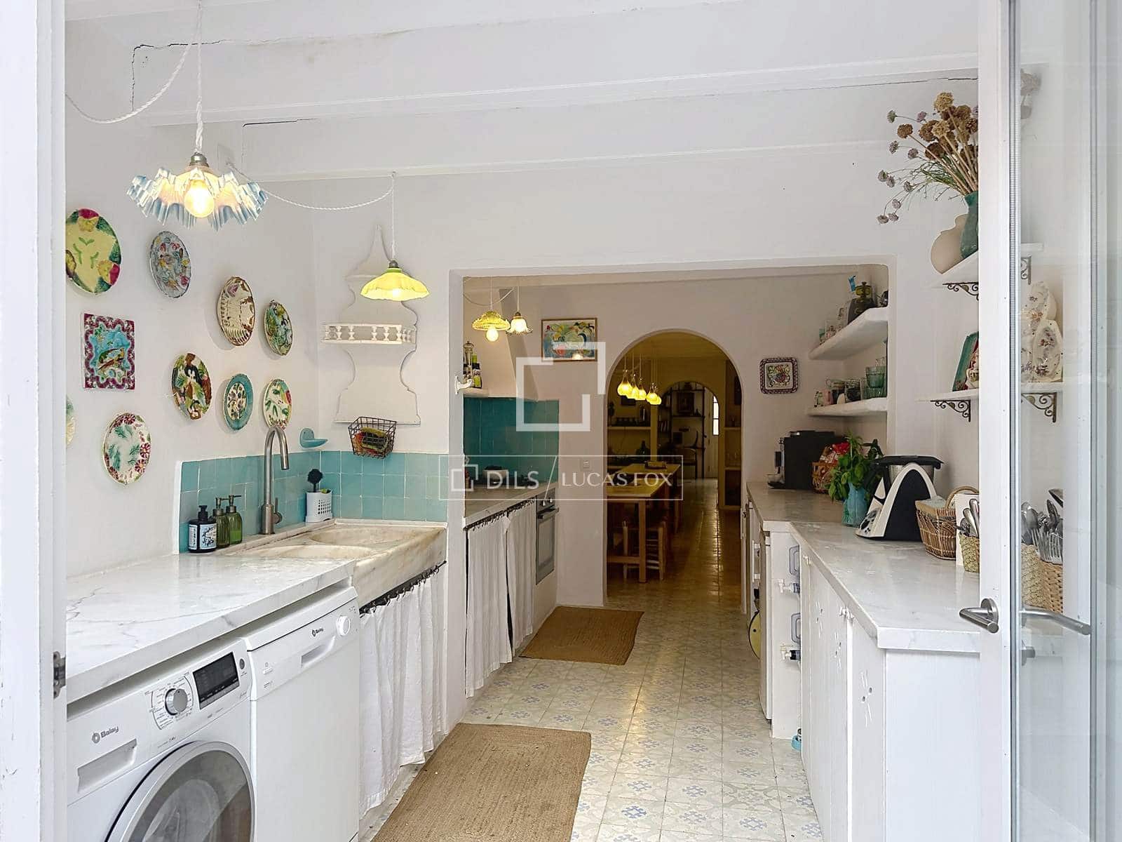5 camera da letto Villa da affittare in Ciutadella de Menorca - 12.000 € (Rif: 10172055)