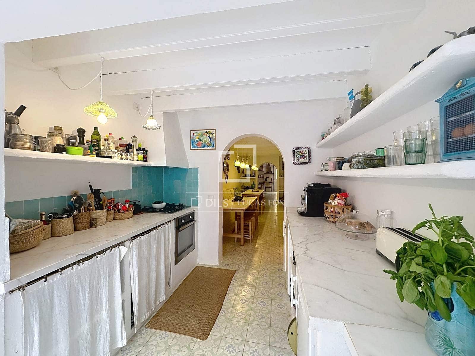 5 camera da letto Villa da affittare in Ciutadella de Menorca - 12.000 € (Rif: 10172055)