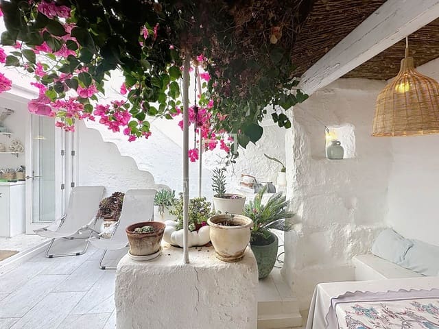 5 camera da letto Villa da affittare in Ciutadella de Menorca - 12.000 € (Rif: 10172055)