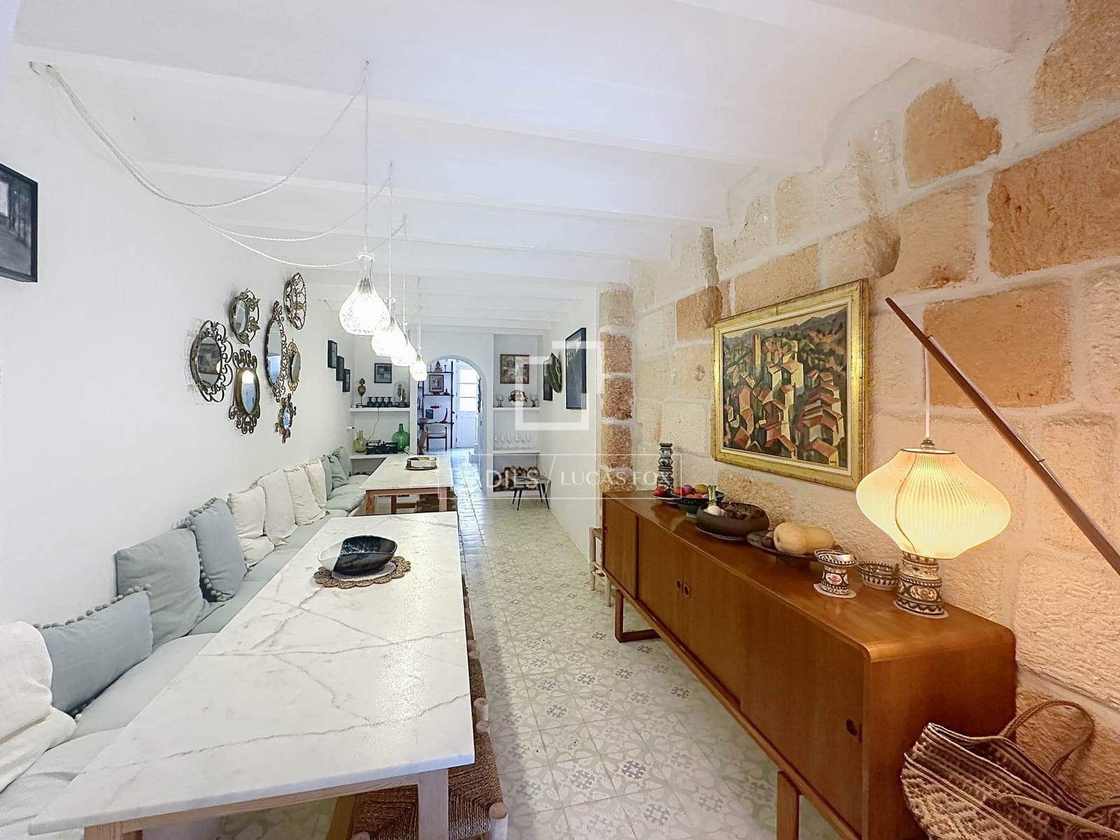 5 camera da letto Villa da affittare in Ciutadella de Menorca - 12.000 € (Rif: 10172055)