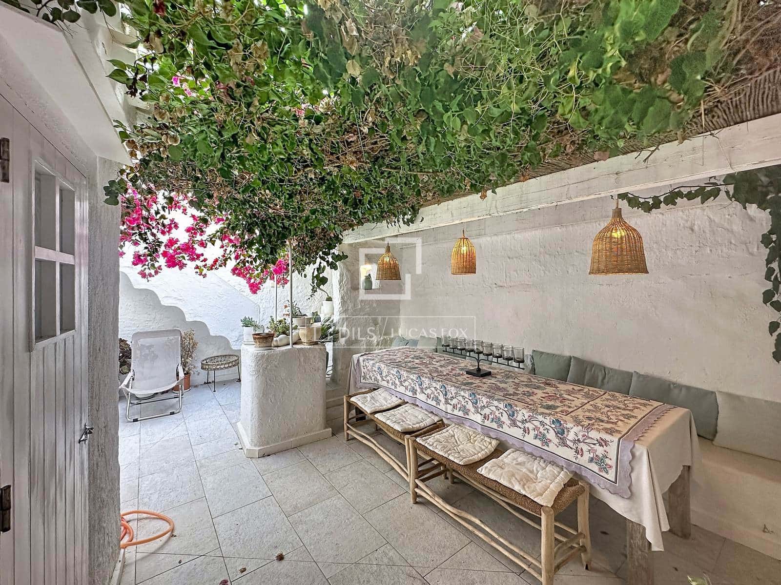 5 camera da letto Villa da affittare in Ciutadella de Menorca - 12.000 € (Rif: 10172055)