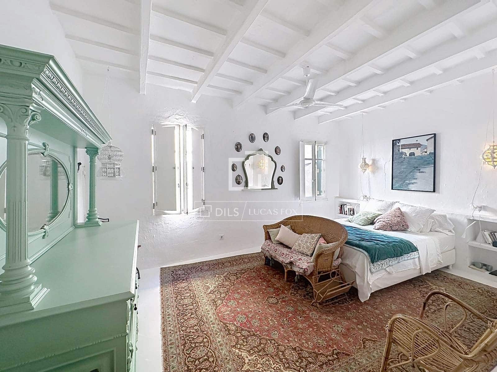 5 camera da letto Villa da affittare in Ciutadella de Menorca - 12.000 € (Rif: 10172055)