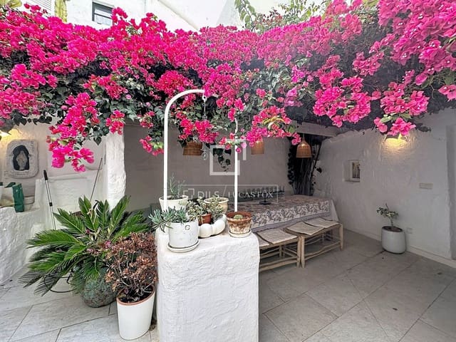 5 camera da letto Villa da affittare in Ciutadella de Menorca - 12.000 € (Rif: 10172055)