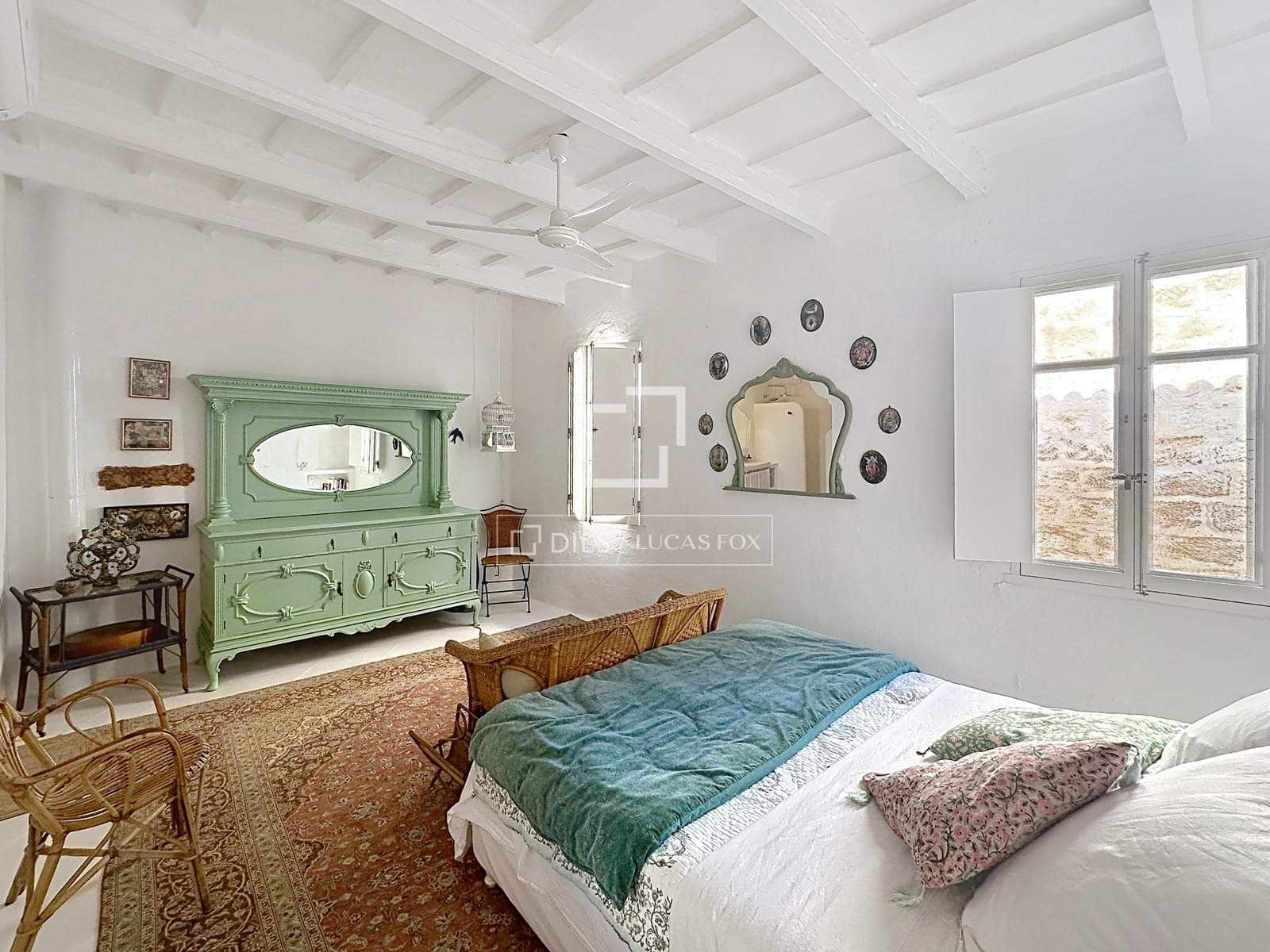 5 camera da letto Villa da affittare in Ciutadella de Menorca - 12.000 € (Rif: 10172055)