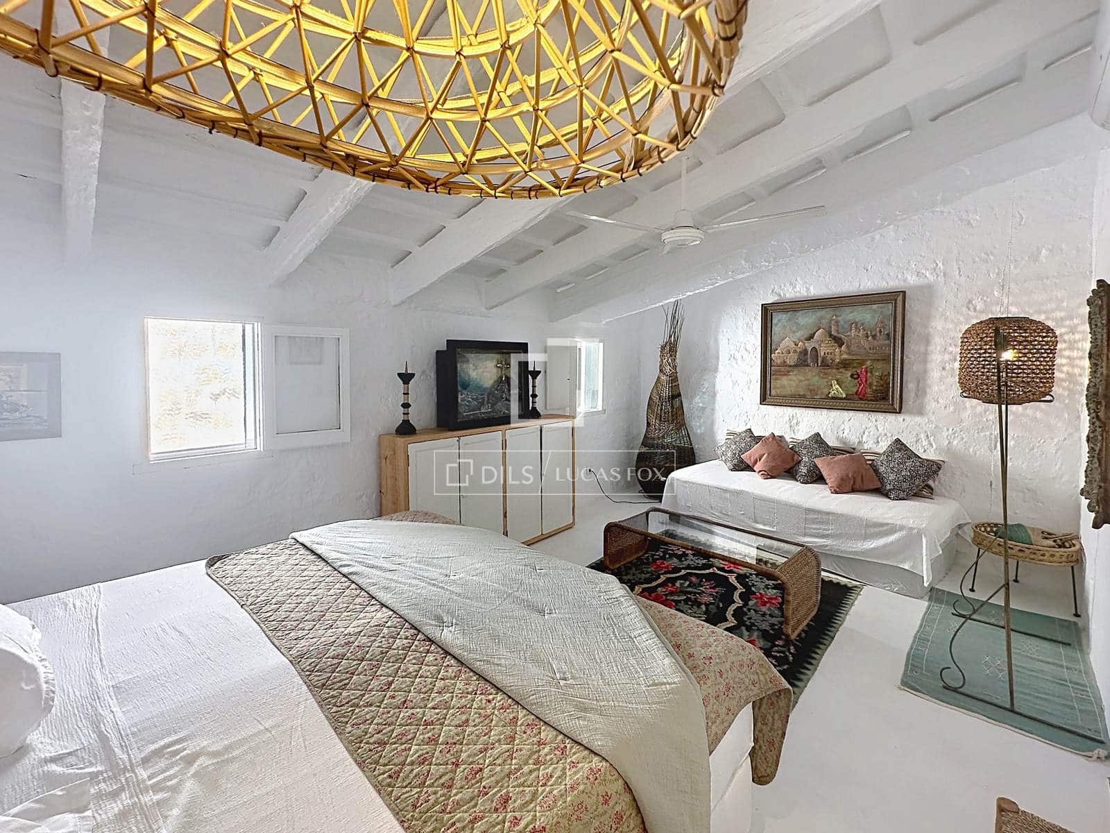 5 camera da letto Villa da affittare in Ciutadella de Menorca - 12.000 € (Rif: 10172055)
