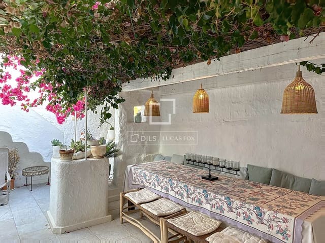 5 camera da letto Villa da affittare in Ciutadella de Menorca - 12.000 € (Rif: 10172055)