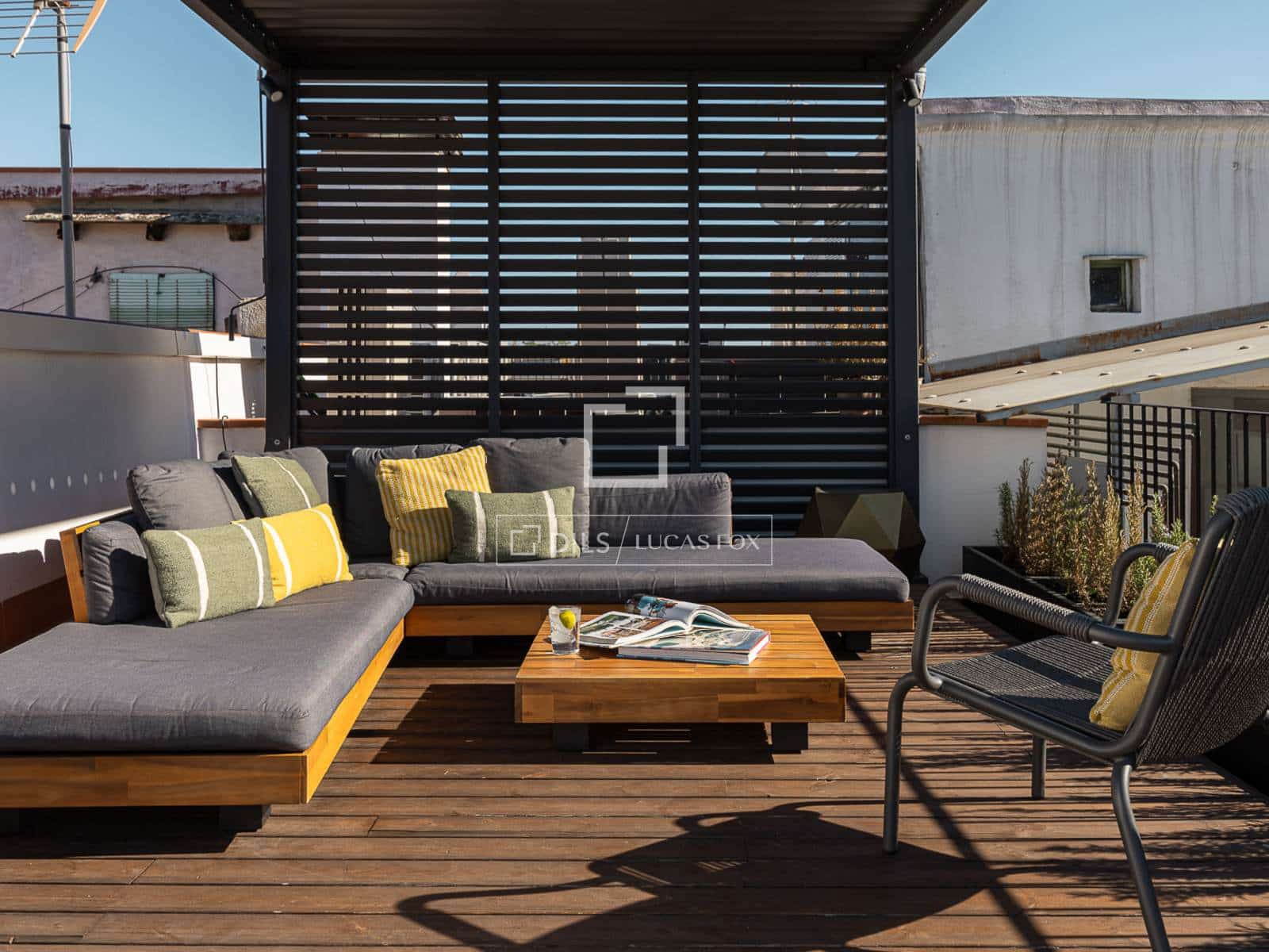 1 soverom Penthouse til salgs i Barcelona by - € 730 000 (Ref: 10172231)