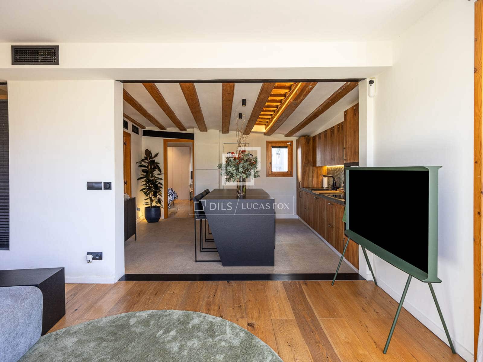 1 soverom Penthouse til salgs i Barcelona by - € 730 000 (Ref: 10172231)