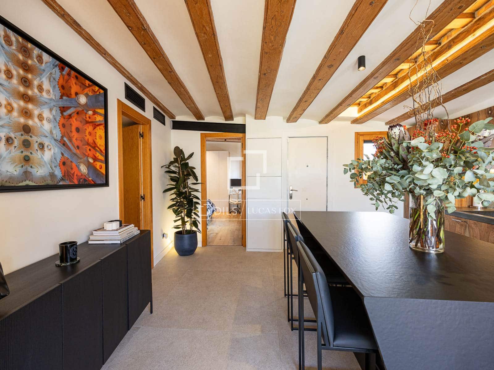 1 soverom Penthouse til salgs i Barcelona by - € 730 000 (Ref: 10172231)