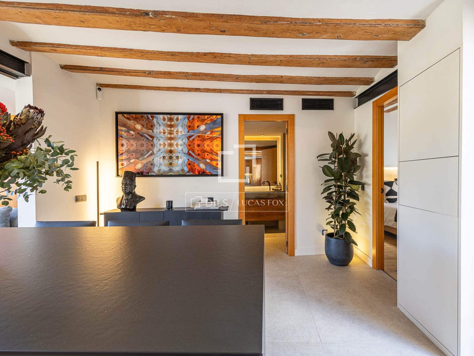 1 soverom Penthouse til salgs i Barcelona by - € 730 000 (Ref: 10172231)