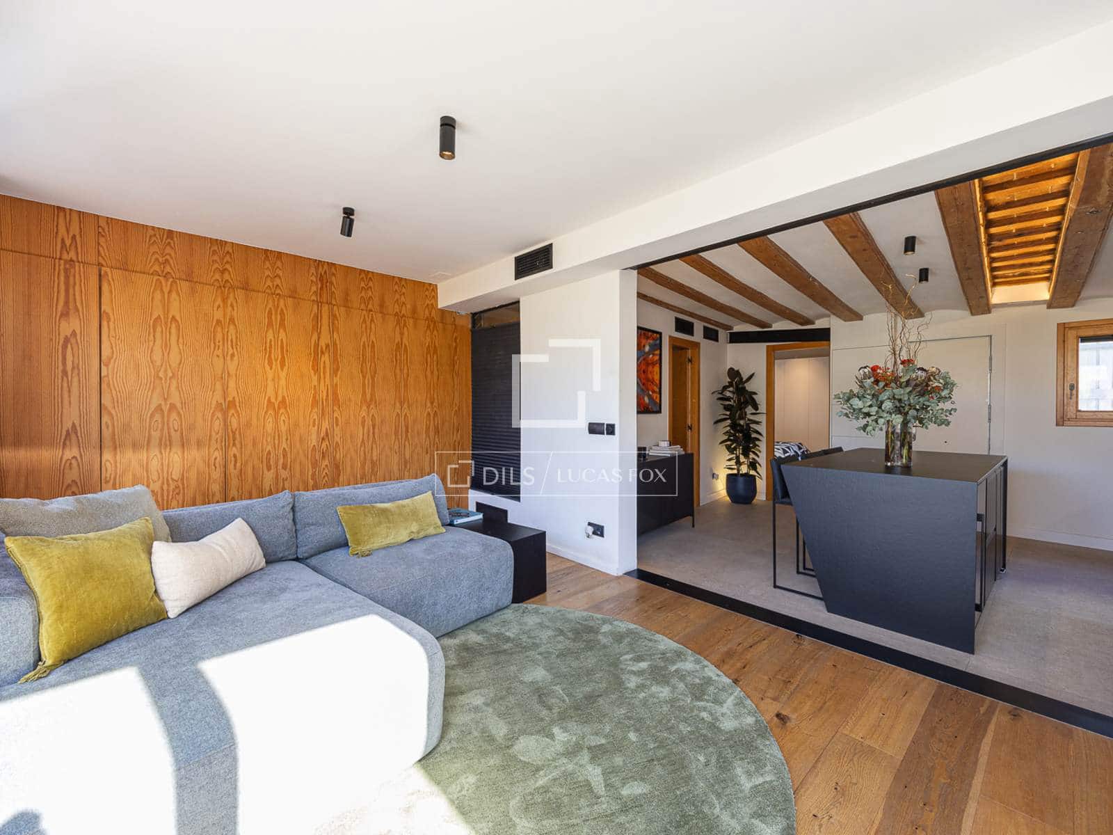 1 soverom Penthouse til salgs i Barcelona by - € 730 000 (Ref: 10172231)