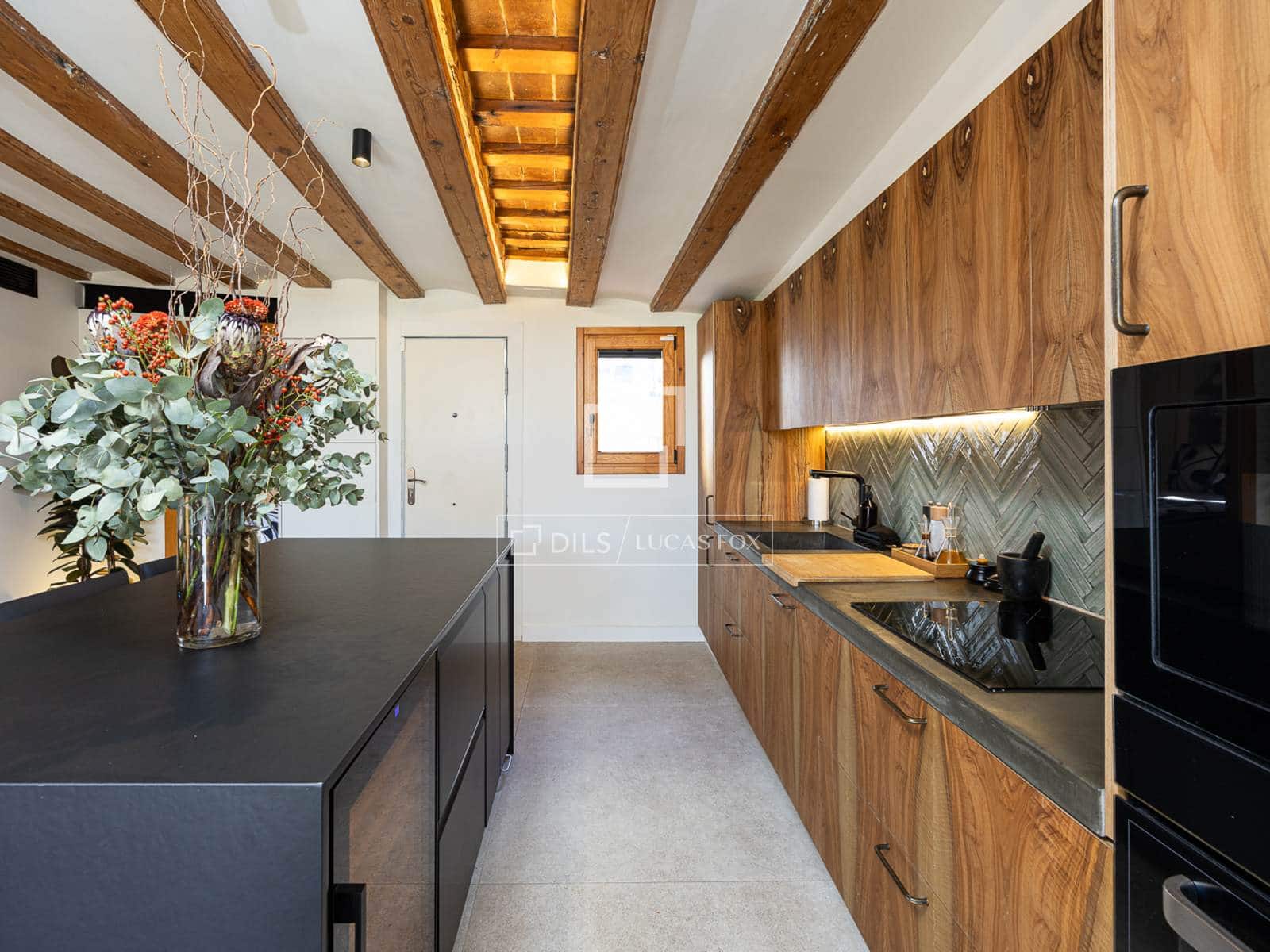 1 soverom Penthouse til salgs i Barcelona by - € 730 000 (Ref: 10172231)