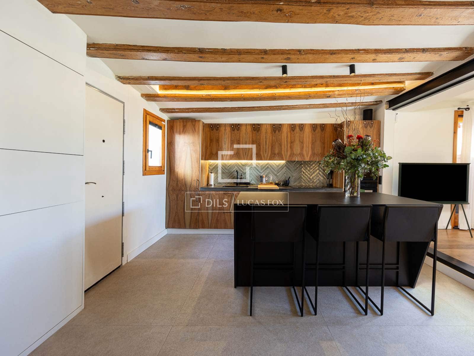 1 soverom Penthouse til salgs i Barcelona by - € 730 000 (Ref: 10172231)