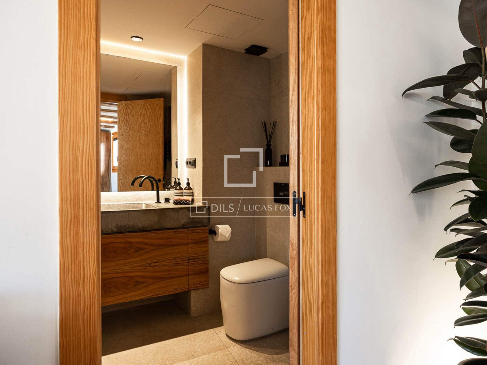 1 soverom Penthouse til salgs i Barcelona by - € 730 000 (Ref: 10172231)