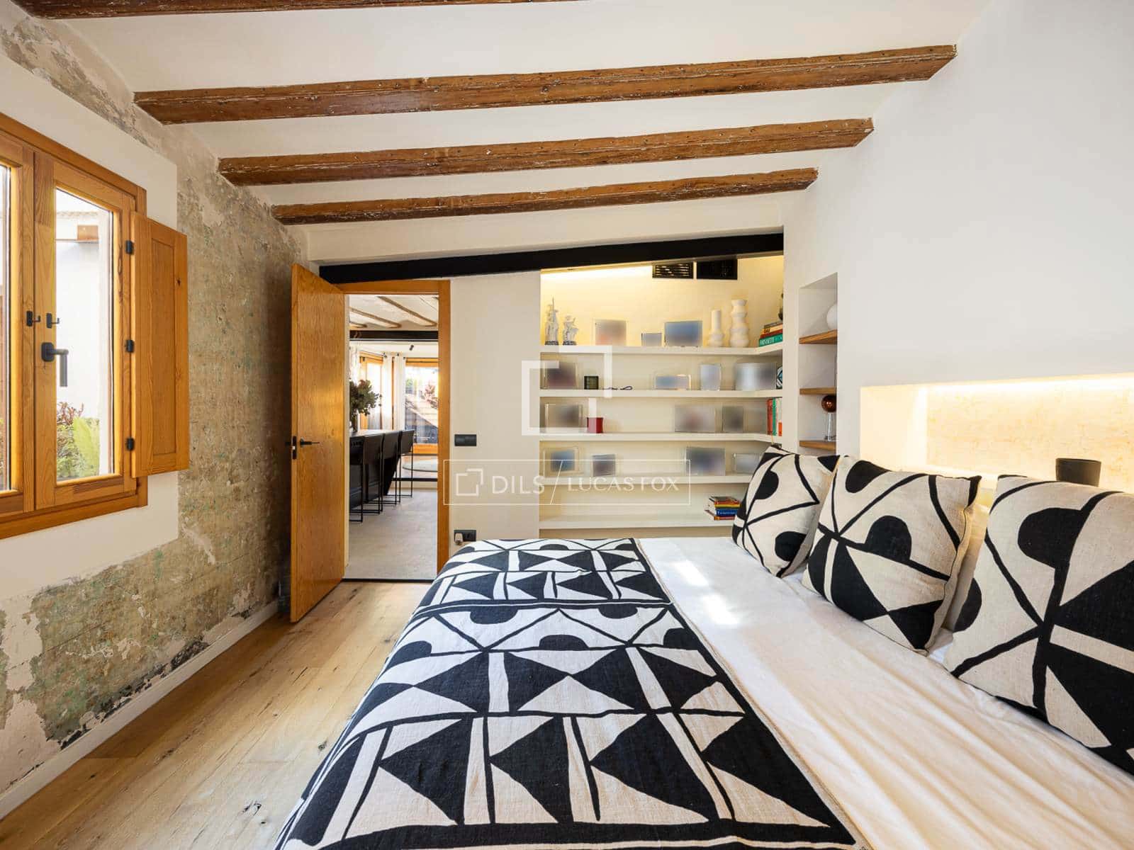1 soverom Penthouse til salgs i Barcelona by - € 730 000 (Ref: 10172231)