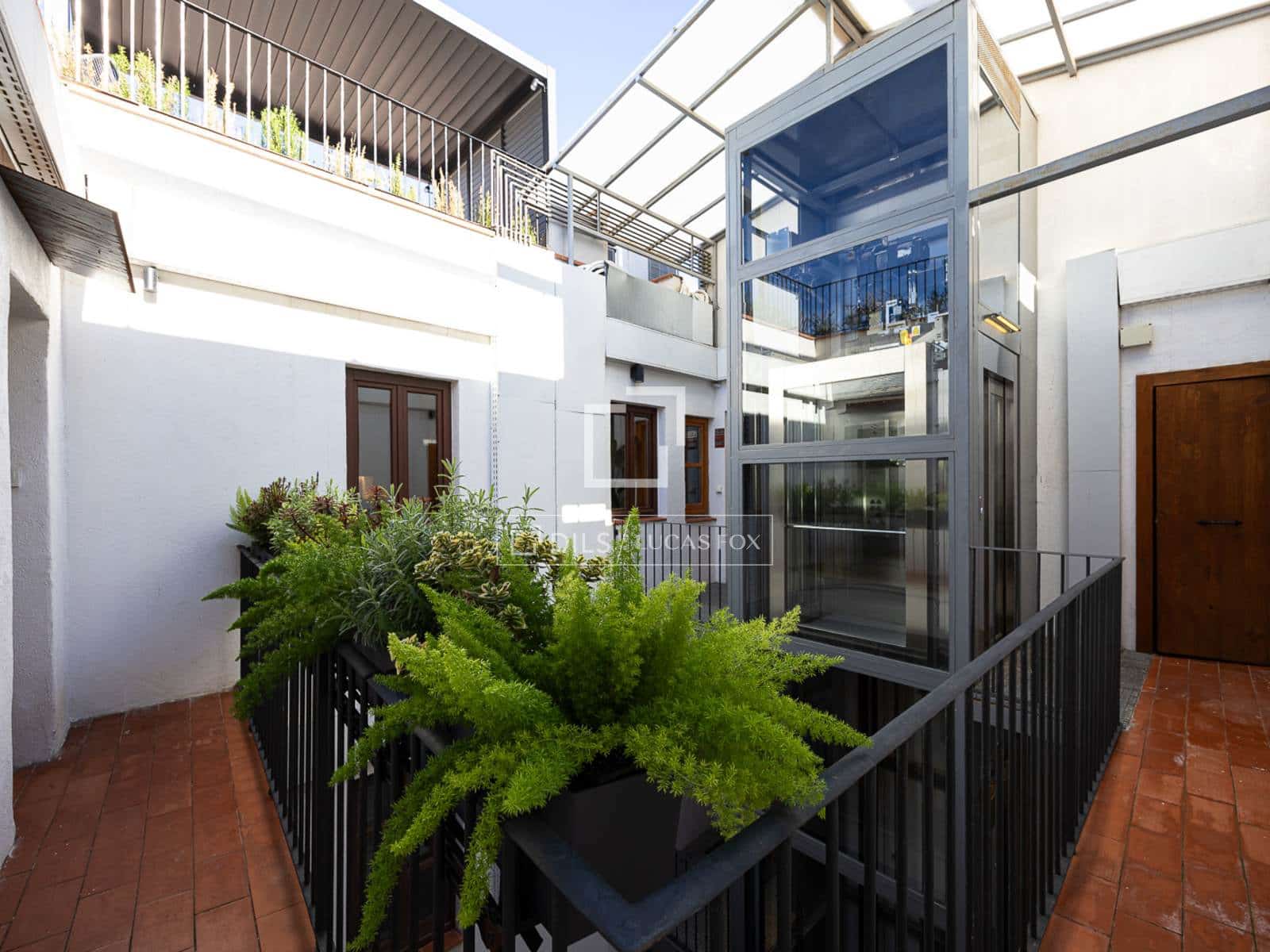1 soverom Penthouse til salgs i Barcelona by - € 730 000 (Ref: 10172231)