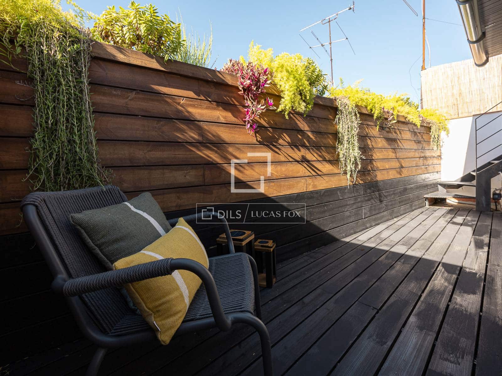1 soverom Penthouse til salgs i Barcelona by - € 730 000 (Ref: 10172231)