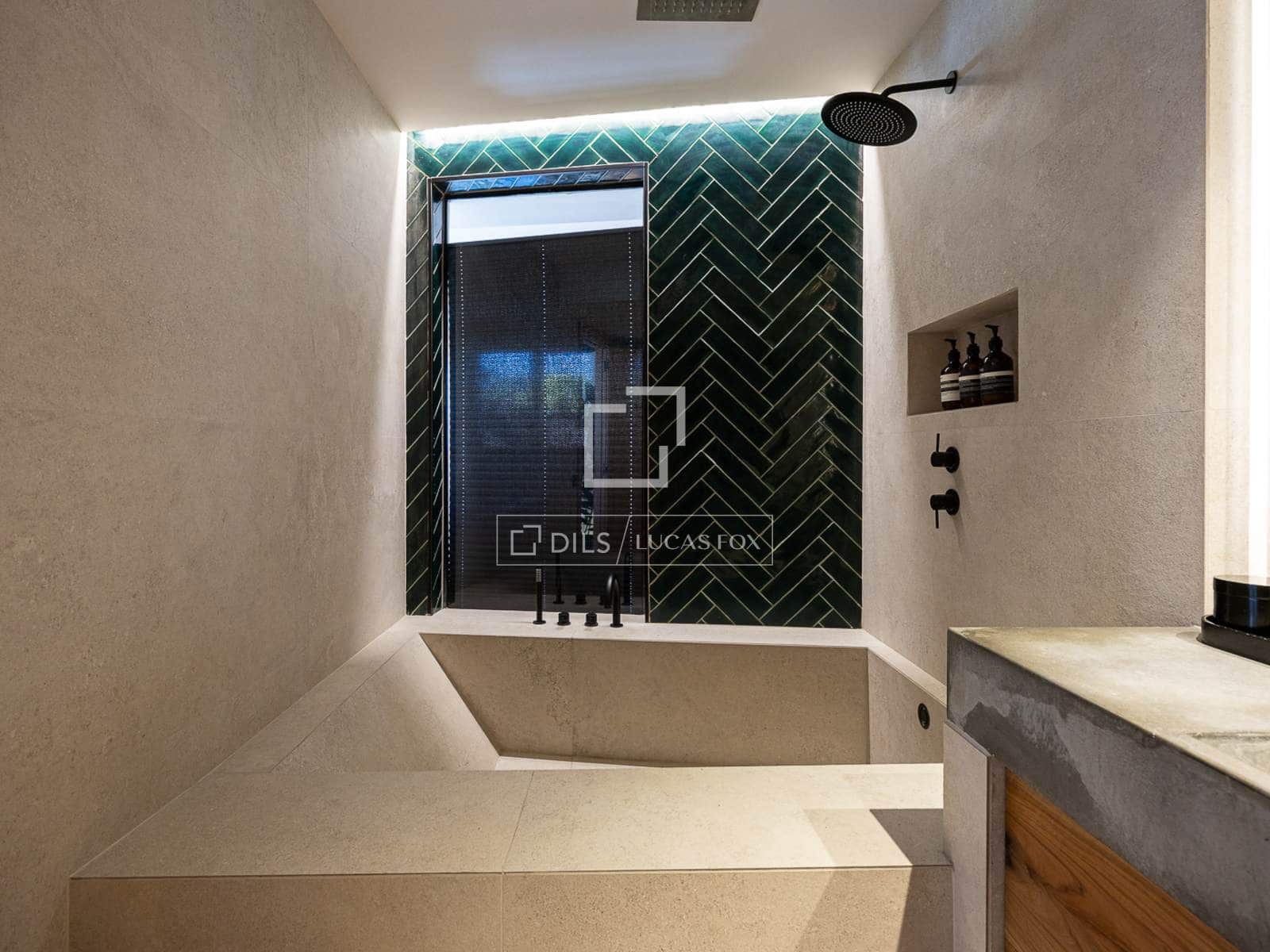 1 soverom Penthouse til salgs i Barcelona by - € 730 000 (Ref: 10172231)